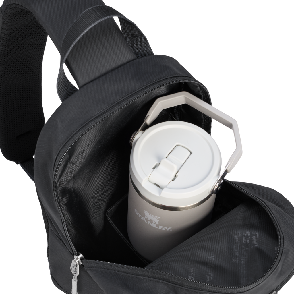 The Vitalize™ Macro Method Crossbody Bag | 10 QT