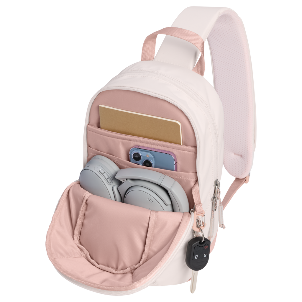 The Vitalize™ Macro Method Crossbody Bag | 10 QT