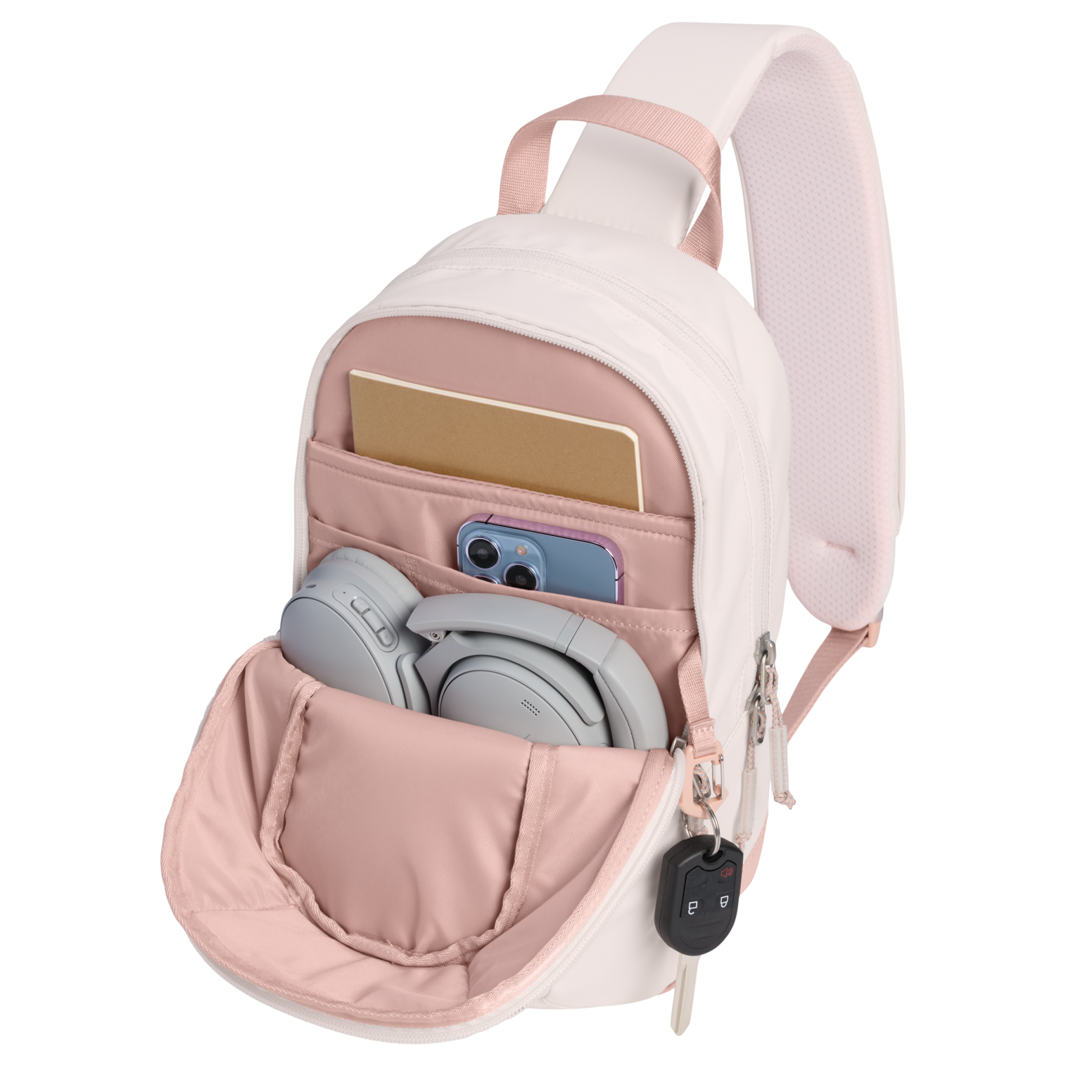 The Vitalize™ Macro Method Crossbody Bag | 10 QT