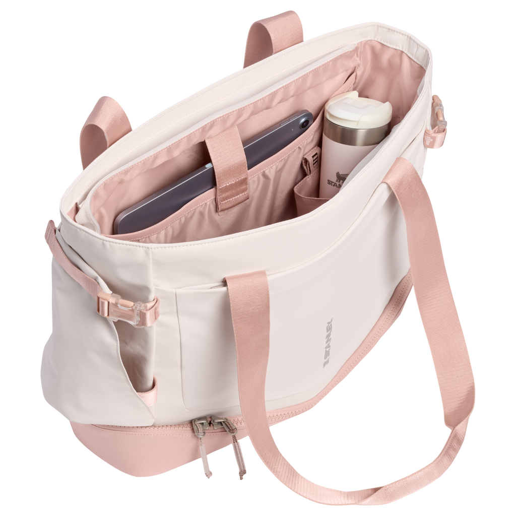 The Vitalize™ Macro Method Tote | 27.6 QT