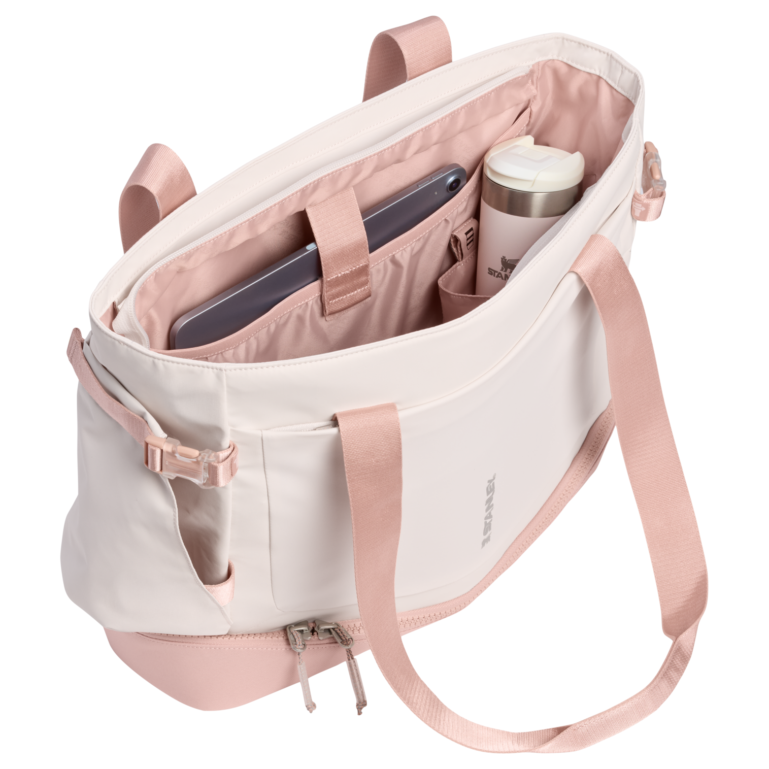 The Vitalize™ Macro Method Tote | 27.6 QT