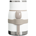 Adventure To-Go Food Jar + Spork | 24 OZ