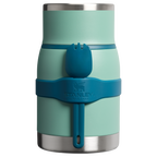 Adventure To-Go Food Jar + Spork | 24 OZ