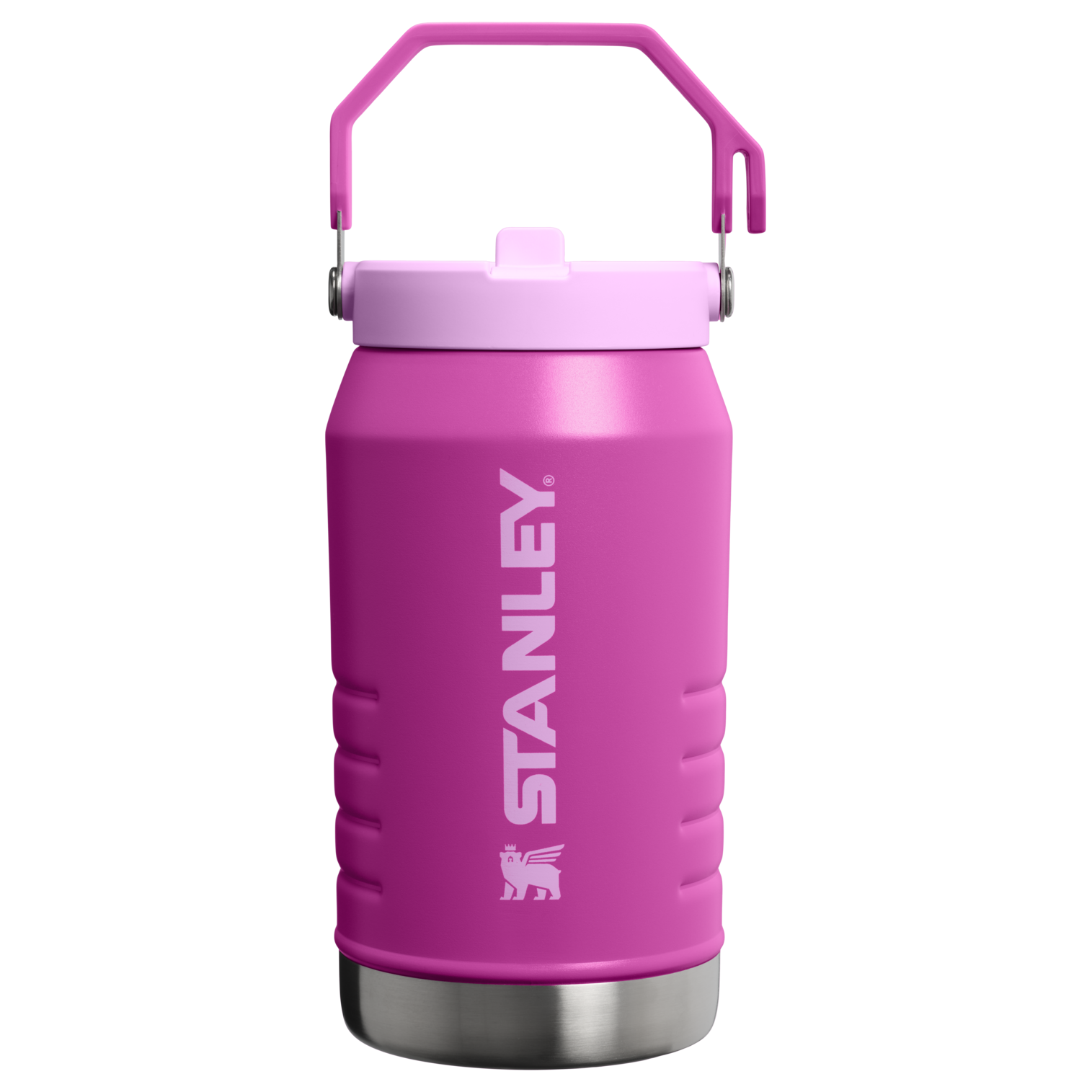 The IceFlow™ Flip Straw Jug | 64 OZ