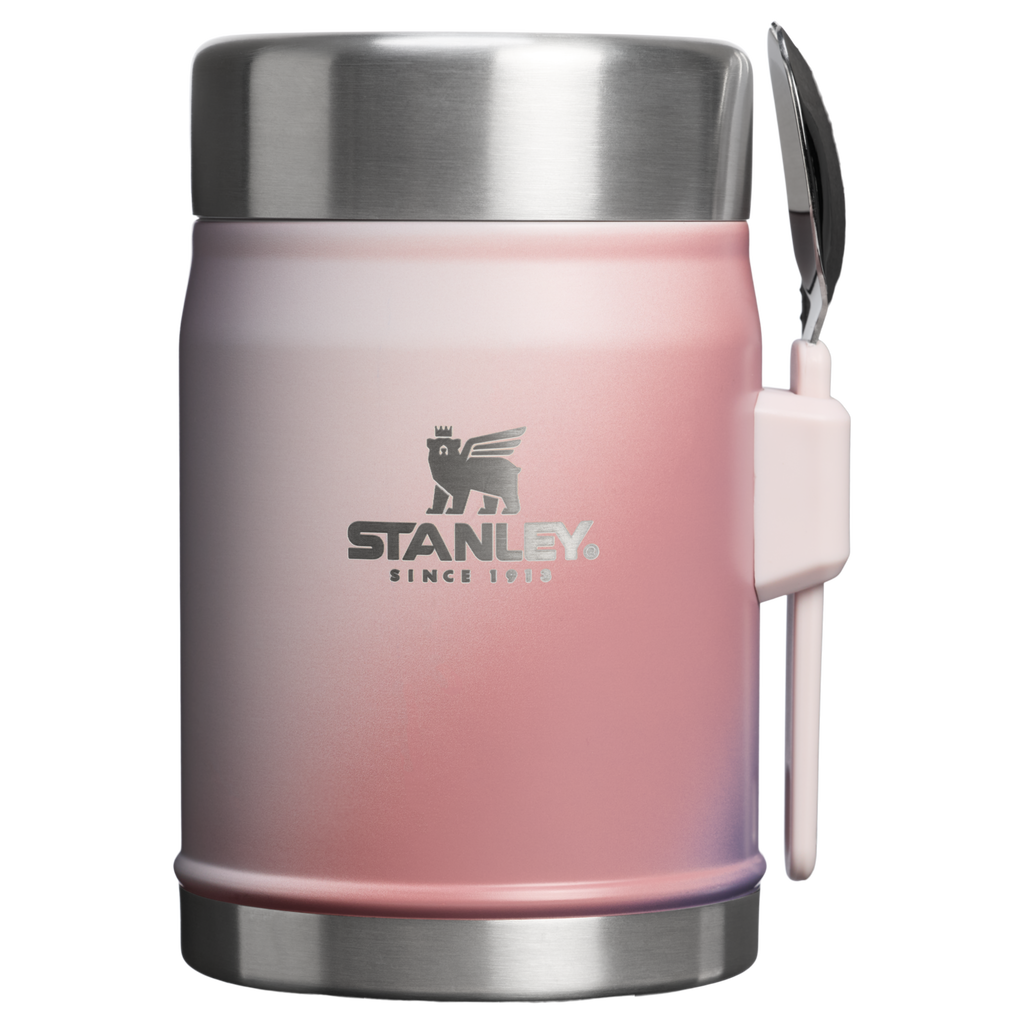 Classic Legendary Food Jar + Spork | 14 OZ