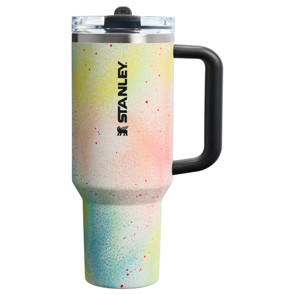 The Quencher ProTour Flip Straw Tumbler | 40 OZ