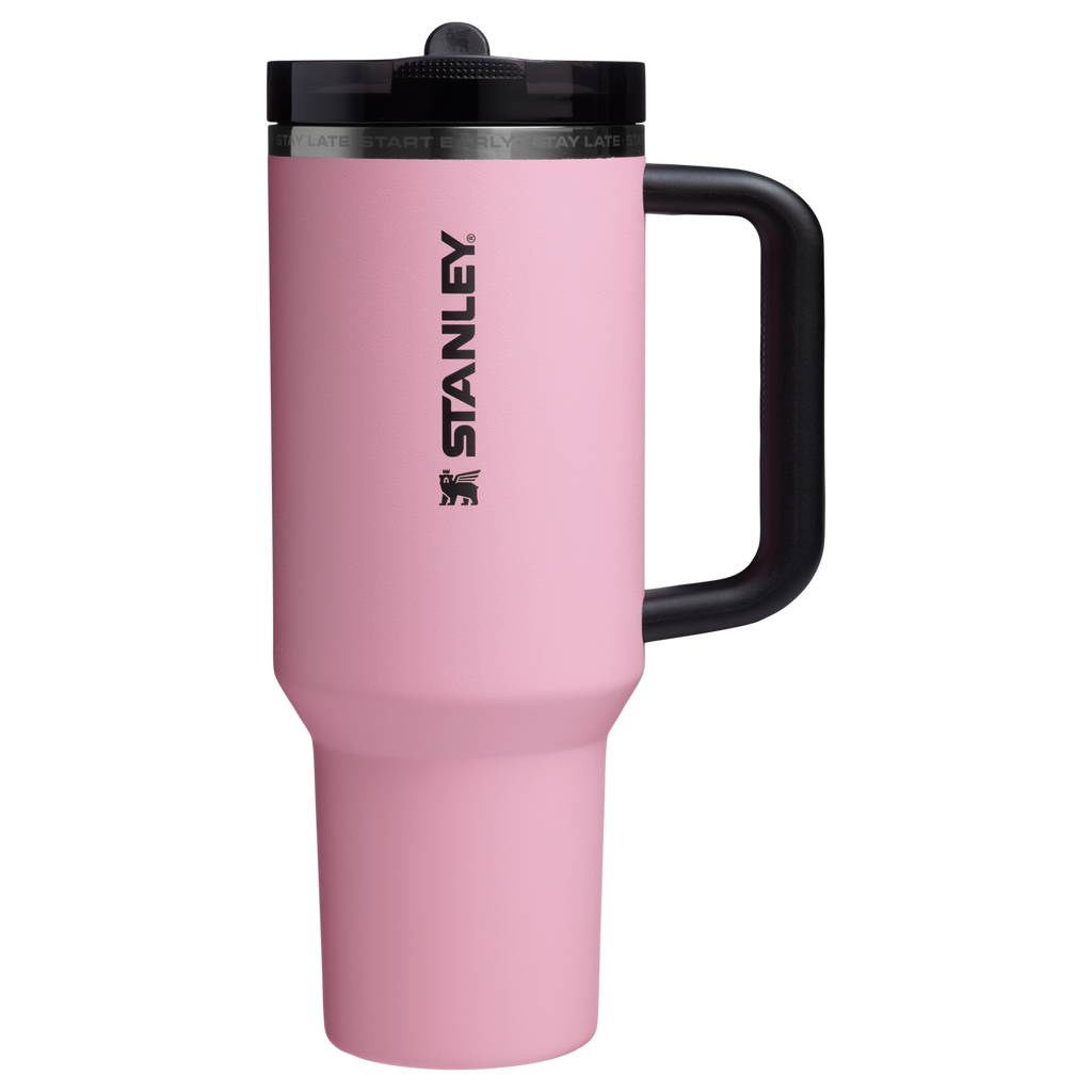 The Messi x Stanley Quencher ProTour Flip Straw Tumbler | 40 OZ