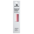 Adventure Quencher Travel Tumbler Straws | 30 OZ | 4-Pack